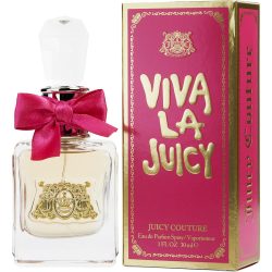 Eau De Parfum Spray 1 Oz - Viva La Juicy By Juicy Couture