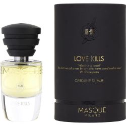 Eau De Parfum Spray 1.18 Oz - Masque Love Kills By Masque Milano
