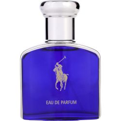 Eau De Parfum Spray 1.3 Oz (Unboxed) - Polo Blue By Ralph Lauren