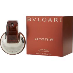 Eau De Parfum Spray 1.35 Oz - Bvlgari Omnia By Bvlgari