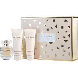 Eau De Parfum Spray 1.6 Oz & Body Lotion 2.5 Oz & Shower Cream 2.5 Oz - Elie Saab Le Parfum By Elie Saab