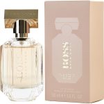 Eau De Parfum Spray 1.6 Oz - Boss The Scent By Hugo Boss