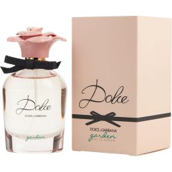 Eau De Parfum Spray 1.6 Oz - Dolce Garden By Dolce & Gabbana