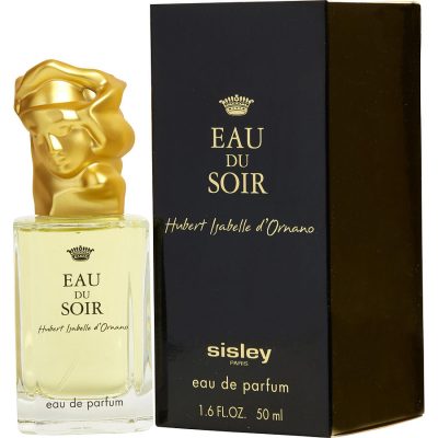 Eau De Parfum Spray 1.6 Oz - Eau Du Soir By Sisley