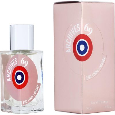 Eau De Parfum Spray 1.6 Oz - Etat Libre D`Orange Archives 69 By Etat Libre D' Orange