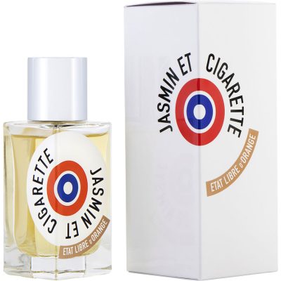Eau De Parfum Spray 1.6 Oz - Etat Libre D`Orange Jasmin Et Cigarette By Etat Libre D' Orange