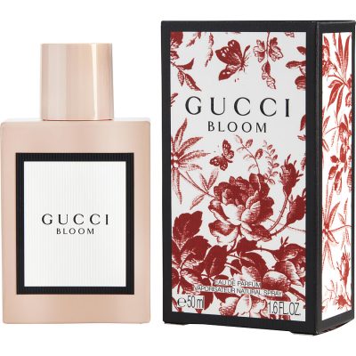 Eau De Parfum Spray 1.6 Oz - Gucci Bloom By Gucci