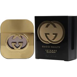 Eau De Parfum Spray 1.6 Oz - Gucci Guilty Intense By Gucci
