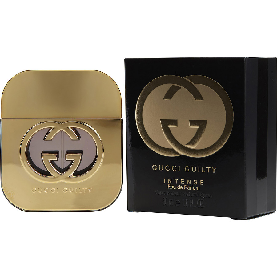 Eau De Parfum Spray 1.6 Oz - Gucci Guilty Intense By Gucci Eau De Parfum Spray 1.6 Oz - Gucci Guilty Intense By Gucci