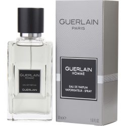Eau De Parfum Spray 1.6 Oz - Guerlain Homme By Guerlain