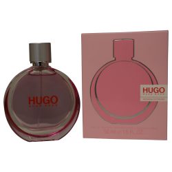 Eau De Parfum Spray 1.6 Oz - Hugo Extreme By Hugo Boss