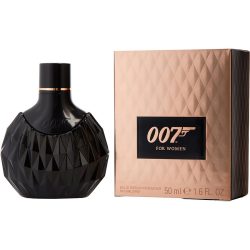 Eau De Parfum Spray 1.6 Oz - James Bond 007 For Women By James Bond