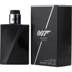 Eau De Parfum Spray 1.6 Oz - James Bond 007 Seven Intense By James Bond
