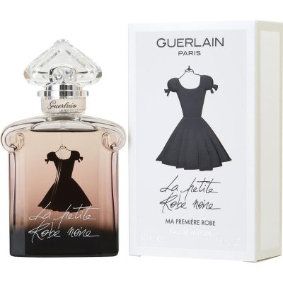 Eau De Parfum Spray 1.6 Oz - La Petite Robe Noire By Guerlain