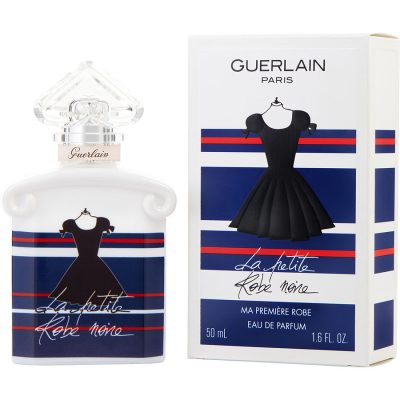 Eau De Parfum Spray 1.6 Oz - La Petite Robe Noire So Frenchy By Guerlain