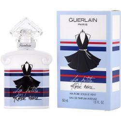 Eau De Parfum Spray 1.6 Oz (Limited Edition) - La Petite Robe Noire Intense By Guerlain
