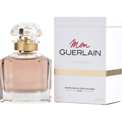 Eau De Parfum Spray 1.6 Oz - Mon Guerlain By Guerlain