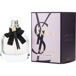 Eau De Parfum Spray 1.6 Oz - Mon Paris Ysl By Yves Saint Laurent