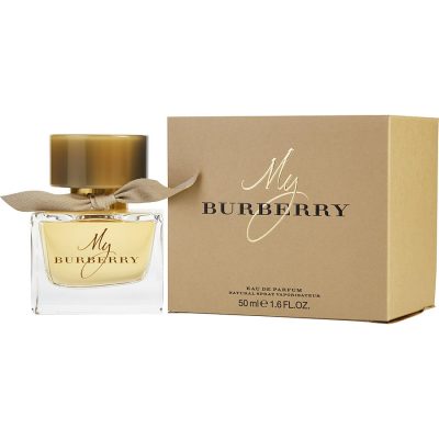 Eau De Parfum Spray 1.6 Oz - My Burberry By Burberry