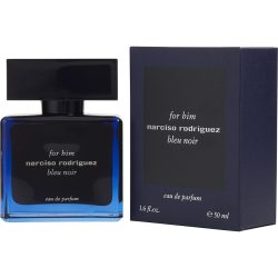 Eau De Parfum Spray 1.6 Oz - Narciso Rodriguez Bleu Noir By Narciso Rodriguez