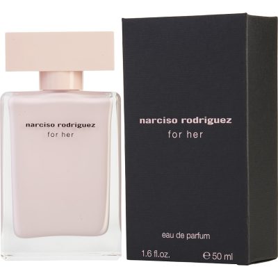 Eau De Parfum Spray 1.6 Oz - Narciso Rodriguez By Narciso Rodriguez