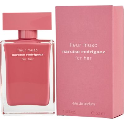Eau De Parfum Spray 1.6 Oz - Narciso Rodriguez Fleur Musc By Narciso Rodriguez