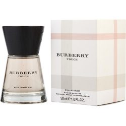 Eau De Parfum Spray 1.6 Oz (New Packaging) - Burberry Touch By Burberry