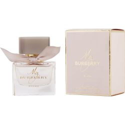 Eau De Parfum Spray 1.6 Oz (New Packaging) - My Burberry Blush By Burberry