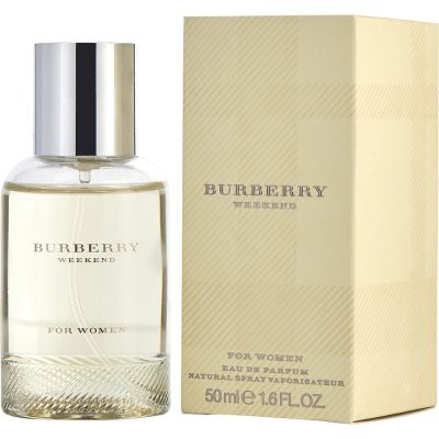 Eau De Parfum Spray 1.6 Oz (New Packaging) - Weekend By Burberry