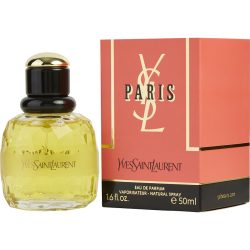Eau De Parfum Spray 1.6 Oz - Paris By Yves Saint Laurent