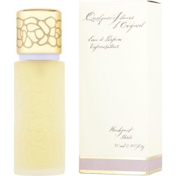 Eau De Parfum Spray 1.6 Oz - Quelques Fleurs By Houbigant