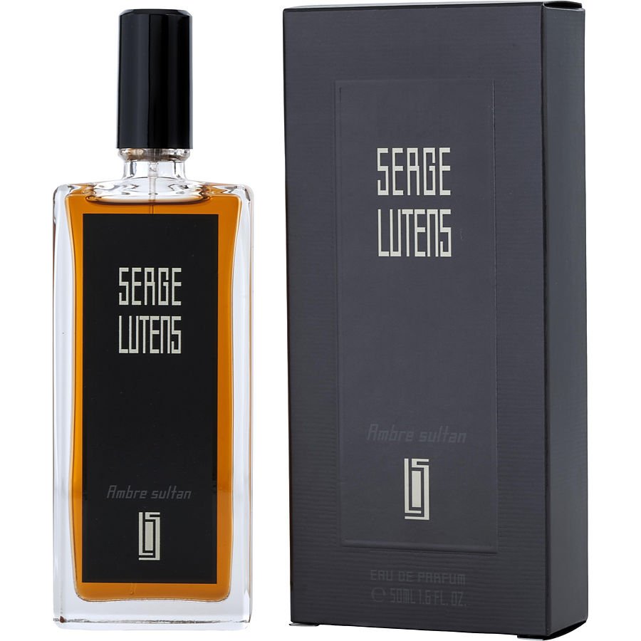 Eau De Parfum Spray 1.6 Oz - Serge Lutens Ambre Sultan By Serge Lutens Eau De Parfum Spray 1.6 Oz - Serge Lutens Ambre Sultan By Serge Lutens