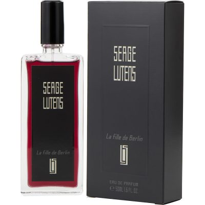 Eau De Parfum Spray 1.6 Oz - Serge Lutens La Fille De Berlin By Serge Lutens