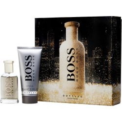 Eau De Parfum Spray 1.6 Oz & Shower Gel 3.4 Oz - Boss #6 By Hugo Boss