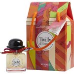 Eau De Parfum Spray 1.6 Oz & Silk Tie - Twilly D'Hermes By Hermes