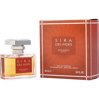 Eau De Parfum Spray 1.6 Oz - Sira Des Indes By Jean Patou