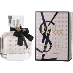 Eau De Parfum Spray 1.6 Oz (Star Edition) - Mon Paris Ysl By Yves Saint Laurent