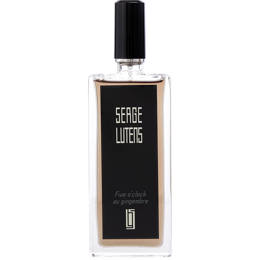Eau De Parfum Spray 1.6 Oz *Tester - Serge Lutens Five O'Clock Au Gingembre By Serge Lutens Eau De Parfum Spray 1.6 Oz *Tester - Serge Lutens Five O'Clock Au Gingembre By Serge Lutens