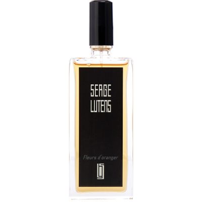Eau De Parfum Spray 1.6 Oz *Tester - Serge Lutens Fleurs D'Oranger By Serge Lutens