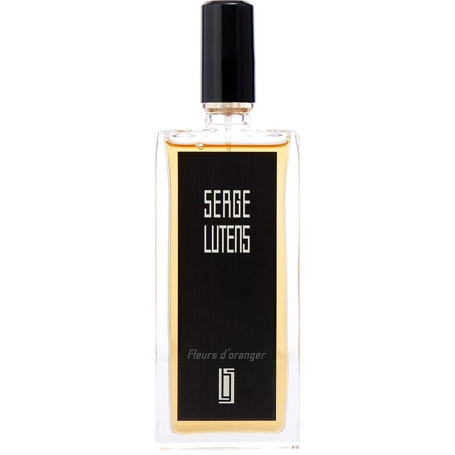 Eau De Parfum Spray 1.6 Oz *Tester - Serge Lutens Fleurs D'Oranger By Serge Lutens Eau De Parfum Spray 1.6 Oz *Tester - Serge Lutens Fleurs D'Oranger By Serge Lutens