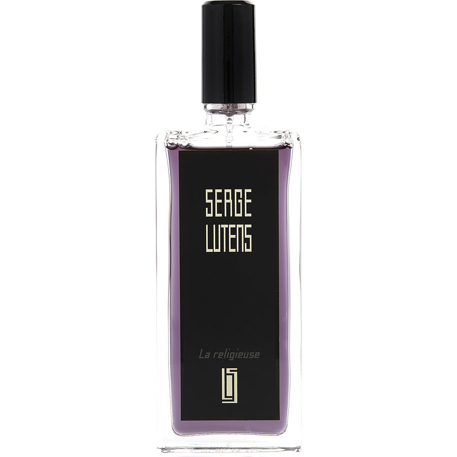 Eau De Parfum Spray 1.6 Oz *Tester - Serge Lutens La Religieuse By Serge Lutens Eau De Parfum Spray 1.6 Oz *Tester - Serge Lutens La Religieuse By Serge Lutens