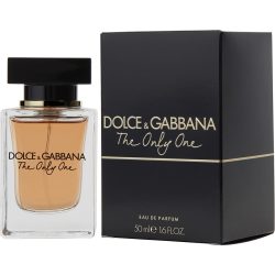 Eau De Parfum Spray 1.6 Oz - The Only One By Dolce & Gabbana