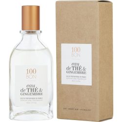 Eau De Parfum Spray 1.7 Oz - 100Bon Eau De The & Gingembre By 100Bon