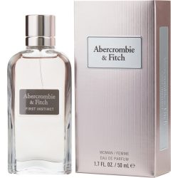 Eau De Parfum Spray 1.7 Oz - Abercrombie & Fitch First Instinct By Abercrombie & Fitch