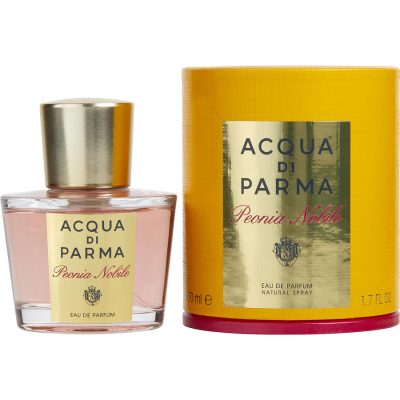 Eau De Parfum Spray 1.7 Oz - Acqua Di Parma Peonia Nobile By Acqua Di Parma