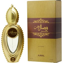 Eau De Parfum Spray 1.7 Oz - Ajmal Wisal Dhahab By Ajmal