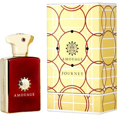 Eau De Parfum Spray 1.7 Oz - Amouage Journey By Amouage