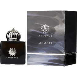 Eau De Parfum Spray 1.7 Oz - Amouage Memoir By Amouage