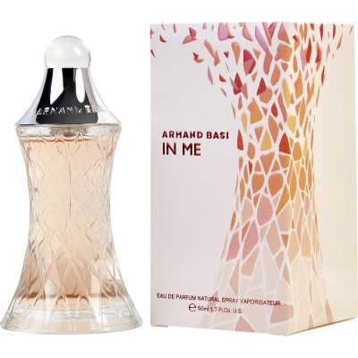 Eau De Parfum Spray 1.7 Oz - Armand Basi In Me By Armand Basi