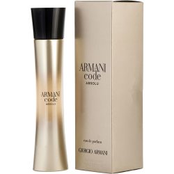 Eau De Parfum Spray 1.7 Oz - Armani Code Absolu By Giorgio Armani